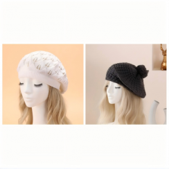 Wholesale of Womens Lightweight Hollow Beret
