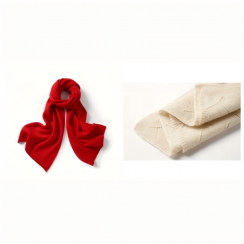 Wholesale of Cozy Knitted Winter Scarf