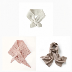 Wholesale of Cashmere Knit Scarf